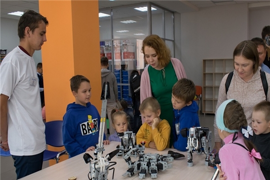 В Новочебоксарске откроется детский технопарк «Кванториум», "Мой город Чебоксары"