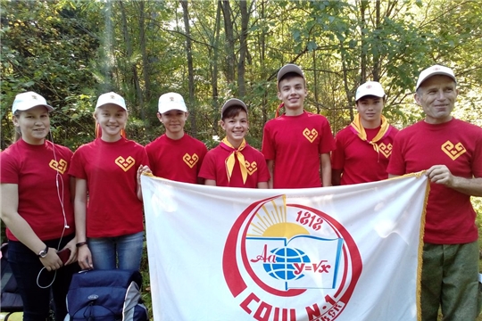 Пять команд приняли участие в Республиканском туристском слёте учащихся