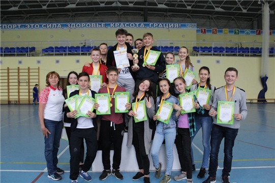 Команды Чувашии примут участие в финале Всероссийских спортивных соревнований школьников «Президентские состязания»