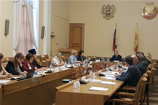 Обсуждены вопросы военно-патриотического воспитания и подготовки граждан к военной службе