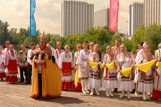 "Акатуй-2013"  в Москве