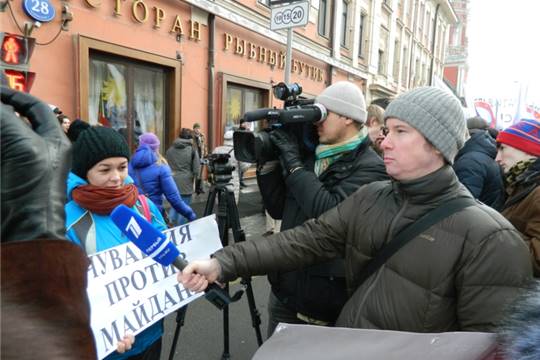 Митинг-шествие "Нет Майдану"