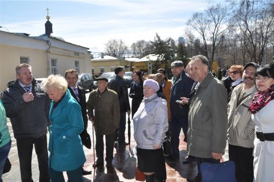 День чувашского языка - 2015