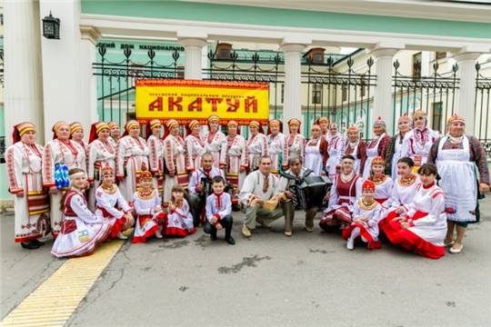 Акатуй в Москве - МДН и ВДНХ