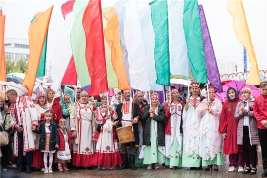 Московский АКАТУЙ – праздник при любой погоде!