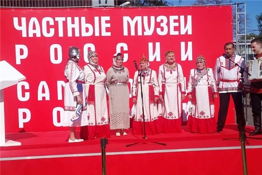 Выставка «Частные музеи России. Самородки России» в Москве