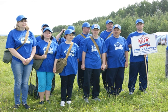 Пенсионный фонд учится противостоять чрезвычайным ситуациям