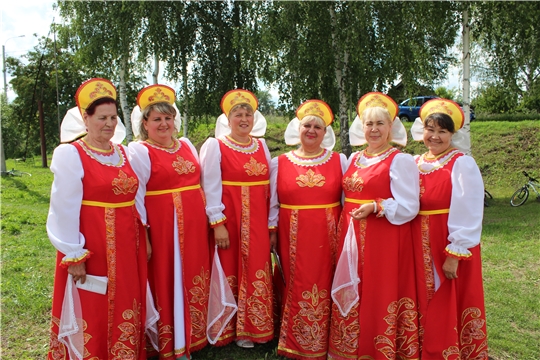 Порецкий Район Фото