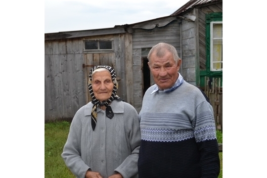 За плечами целый век