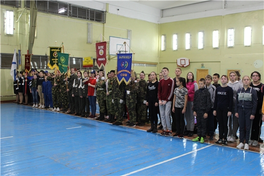 В Порецком районе стартовал XII Кубок имени академика-кораблестроителя А.Н. Крылова