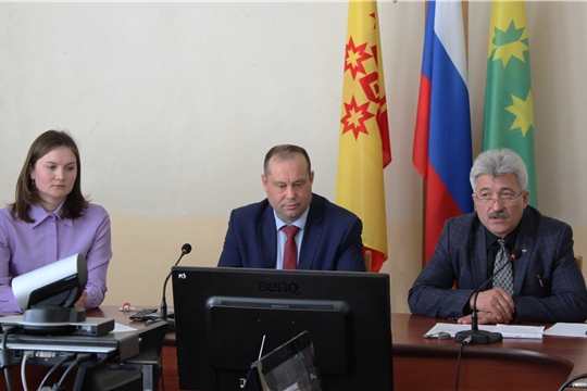 Сегодня в зале заседаний администрации Шемуршинского района состоялось заседание Межведомственной комиссии по организации отдыха детей