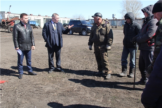 В ходе Единого информационного дня в Шемуршинском районе обсуждены актуальные вопросы и поставлены конкретные задачи