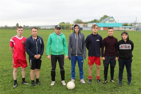 Итоги II тура Первенства Шемуршинского района по мини-футболу