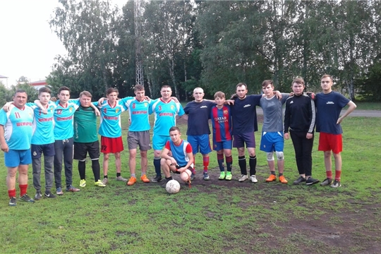 Итоги III тура Первенства Шемуршинского района по мини-футболу
