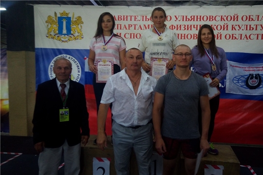 Дарья Краснова – победительница турнира в г.Ульяновск