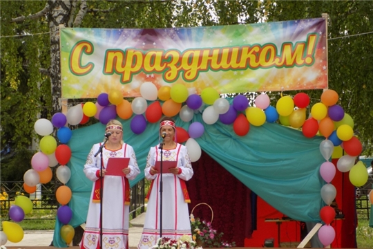 В Старочукальском сельском поселении состоялся праздник Дня деревни