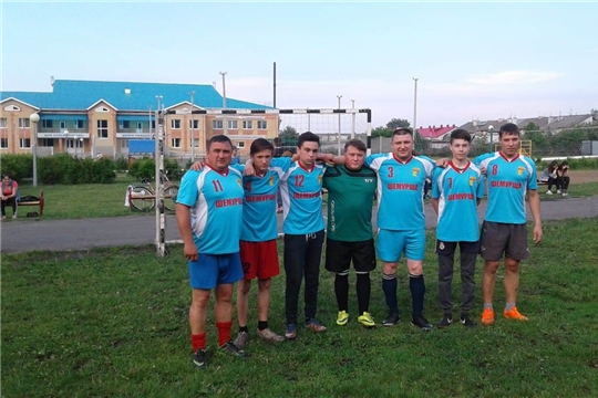 Итоги III и IV тура второго круга Первенства Шемуршинского района по мини-футболу