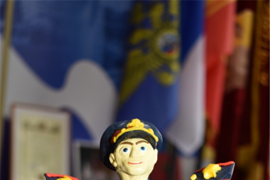 На сайте  МВД России началось итоговое голосование за участников Всероссийского конкурса детского творчества «Полицейский дядя Степа»