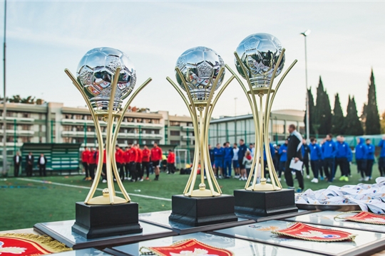 В розыгрыше Кубка МФС «Приволжья» в этом году заявлены сразу три футбольные команды Чувашии