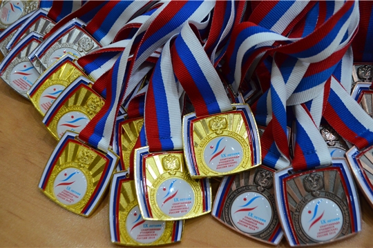 Самбисты Чувашии завоевали 13 медалей на II этапе IX летней Спартакиады учащихся России