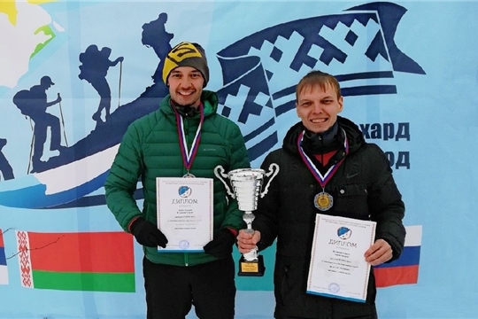 Андрей Львов и Сергей Кузнецов – призеры чемпионата мира по спортивному туризму на лыжных дистанциях