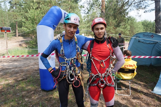 Чемпионат и первенство Чувашии по спортивному туризму на велодистанциях, а также Кубок Чувашии по спортивному туризму на пешеходных дистанциях