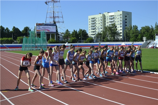 Чемпионат России по споритвной ходьбе - 2019. День 2