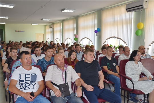 В Чебоксарском УОРе обсудили вопросы антидопингового обеспечения в подготовке спортивного резерва