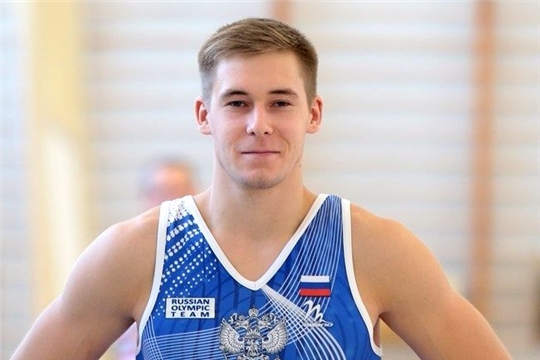 Спортивный гимнаст из Чувашии Владислав Поляшов вступает в борьбу за медали Европейских игр