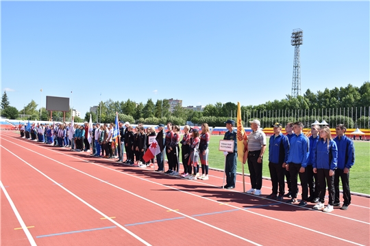 Межрегиональные соревнования по пожарно-спасательному спорту, первенство МЧС России на кубок Центрального совета ВДПО