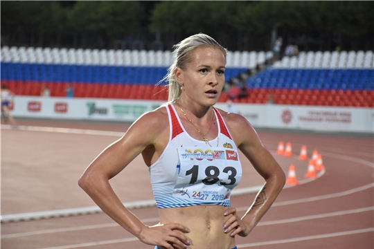 Екатерина Ишова осталась в шаге от призового подиума чемпионата России в беге на 5000 метров