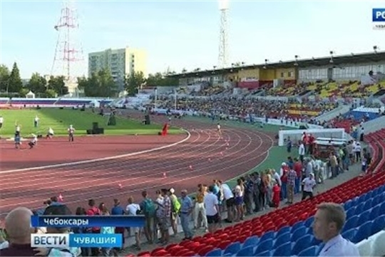 Две спортсменки из Чувашии завоевали медали чемпионата России по лёгкой атлетике