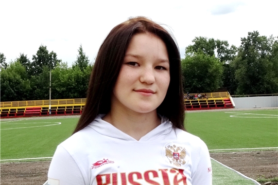 Виктории Александровой присвоено звание «Мастер спорта России»