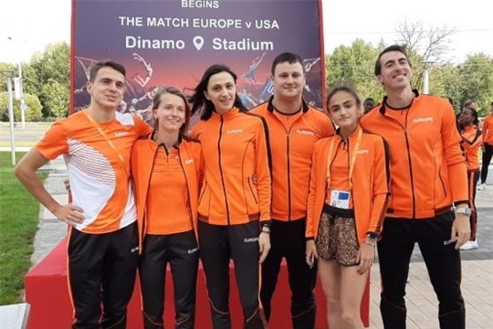 Анжелика Сидорова примет участие в первом в истории легкоатлетическом матче Европа-США