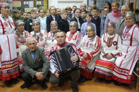 В Урмарском народном историко-краеведческом музее состоялась презентация книги «Урмарцы – афганцы»