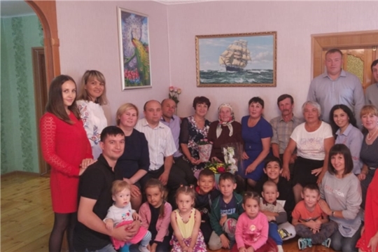 Поздравляем с юбилеем!