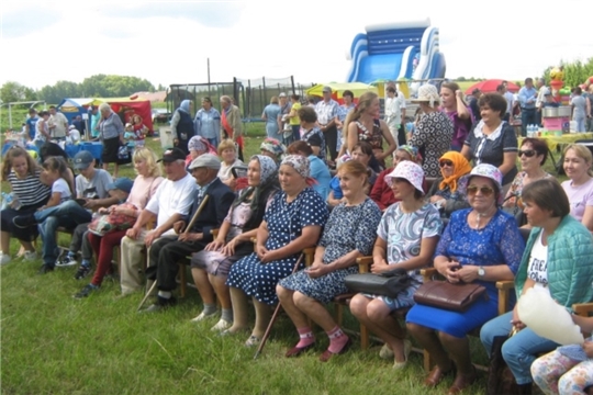 В 610 – летней деревне Тегешево 13 июля 2019 года отметили День деревни Тегешево «ПИТРАВ»