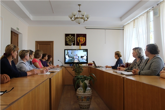 ЦИК России организовала  дистанционное обучение кадров избирательных комиссий