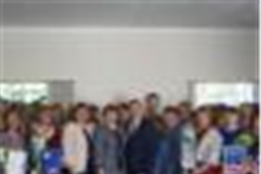 В Урмарской районной организации профсоюза работников образования состоялась отчетно - выборная конференция