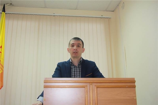 Вопросы, рассмотренные на еженедельном совещании в администрации Чебоксарского района