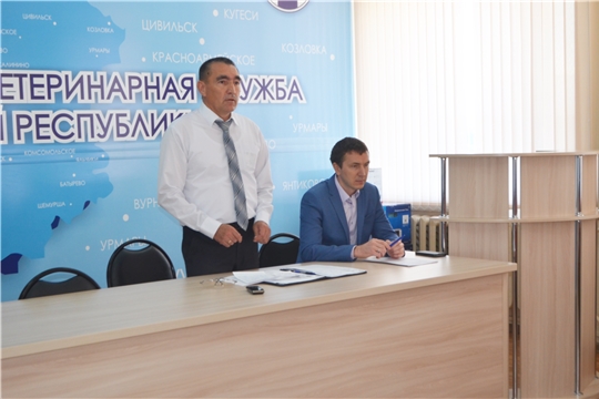 Прошло рабочее совещание с начальниками бюджетных учреждений