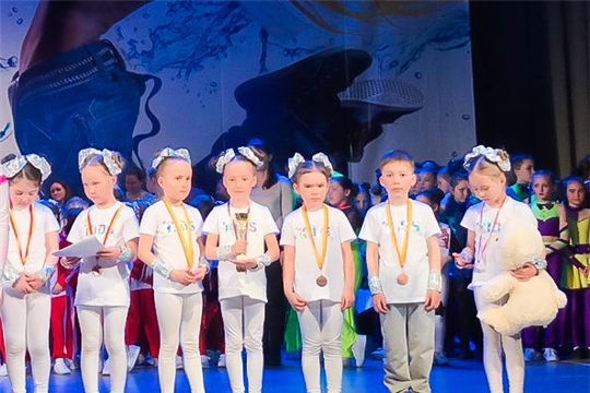 Команды спортклуба «Химик» стали призерами соревнований по фитнес-аэробике