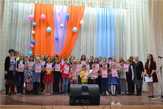 Районный фестиваль – конкурс молодых исполнителей «Дебют»