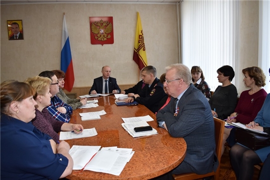 В повестке дня оргкомитета – вопрос о подготовке к празднованию Дня Победы