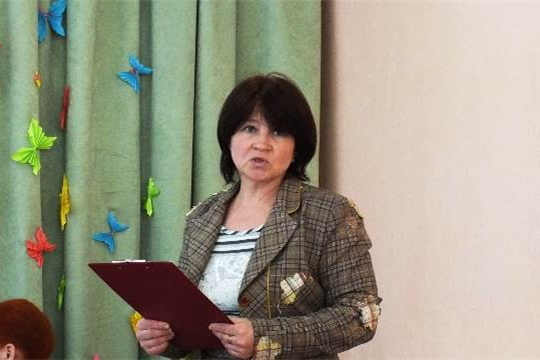Состоялась презентация муниципальных  экспериментальных площадок образовательных организаций  Ядринского района