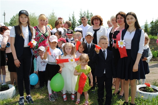 Международный день семьи в Старотиньгешском сельском поселении