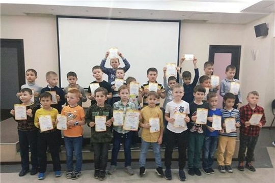 Успехи юных шахматистов в межрегиональном детском турнире по быстрым шахматам среди мальчиков и девочек до 9 лет