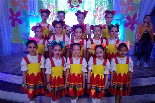 26 мая в г.Чебоксары состоялся фестиваль танцевальных  команд «Танцуют ВСЕ»