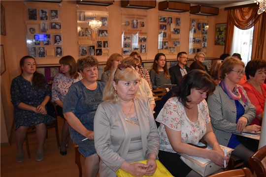 В Ядринском районе состоялся районный форум женщин-предпринимателей «Женское предпринимательство»