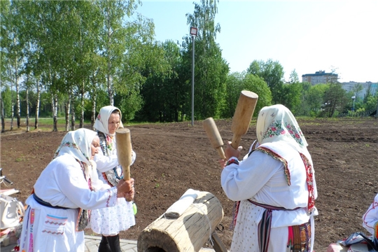 Ядринский район принял участие в 17-й благотворительной акции Первого телеканала, приуроченной Международному дню защиты детей